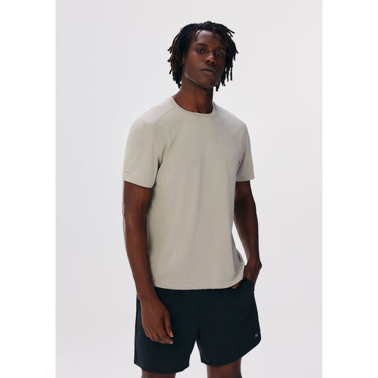 Maglietta da uomo con maniche raglan Easy Care