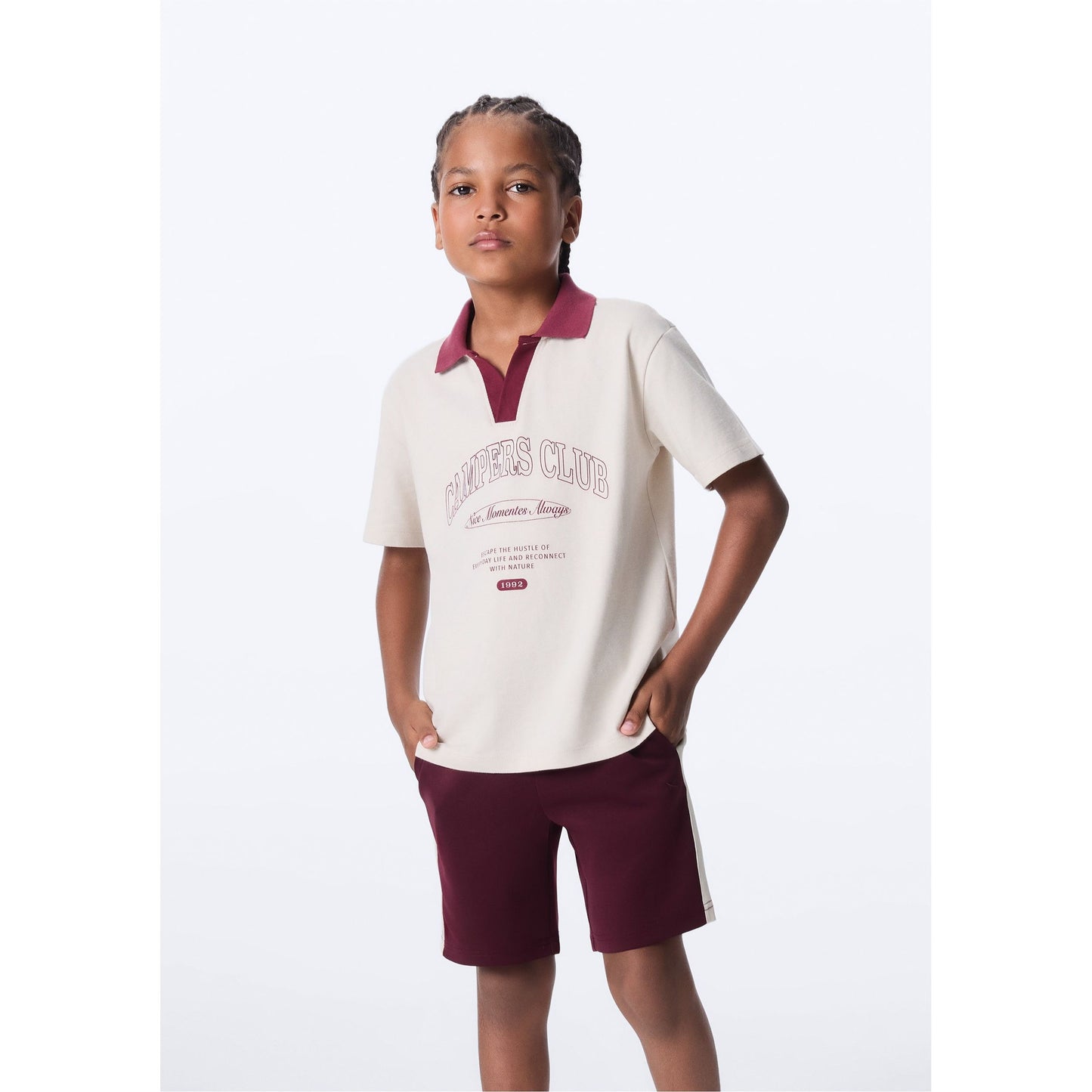 1990 Boys' Comfort Shorts