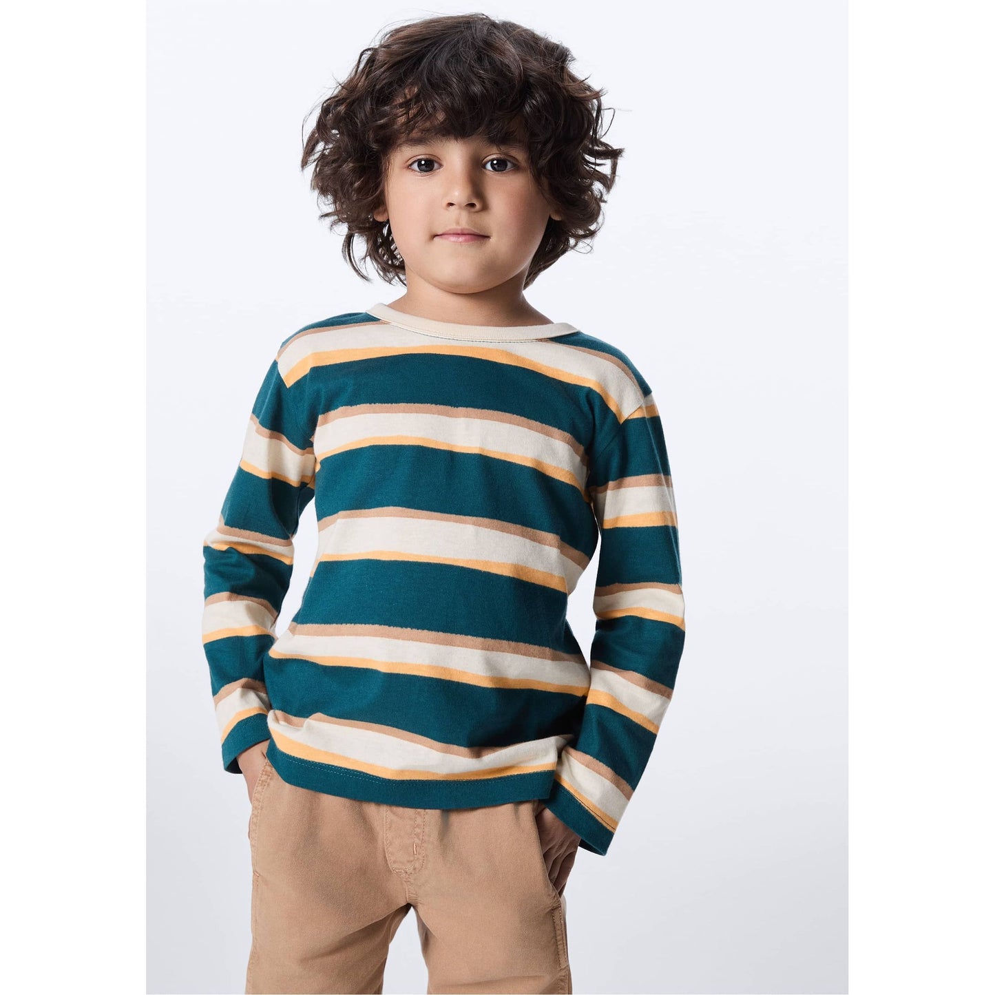 Maglietta stampata da bambino