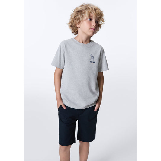 Boys' Basic Twill Shorts