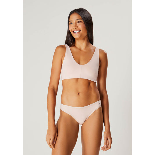 Cotton Thong Panties