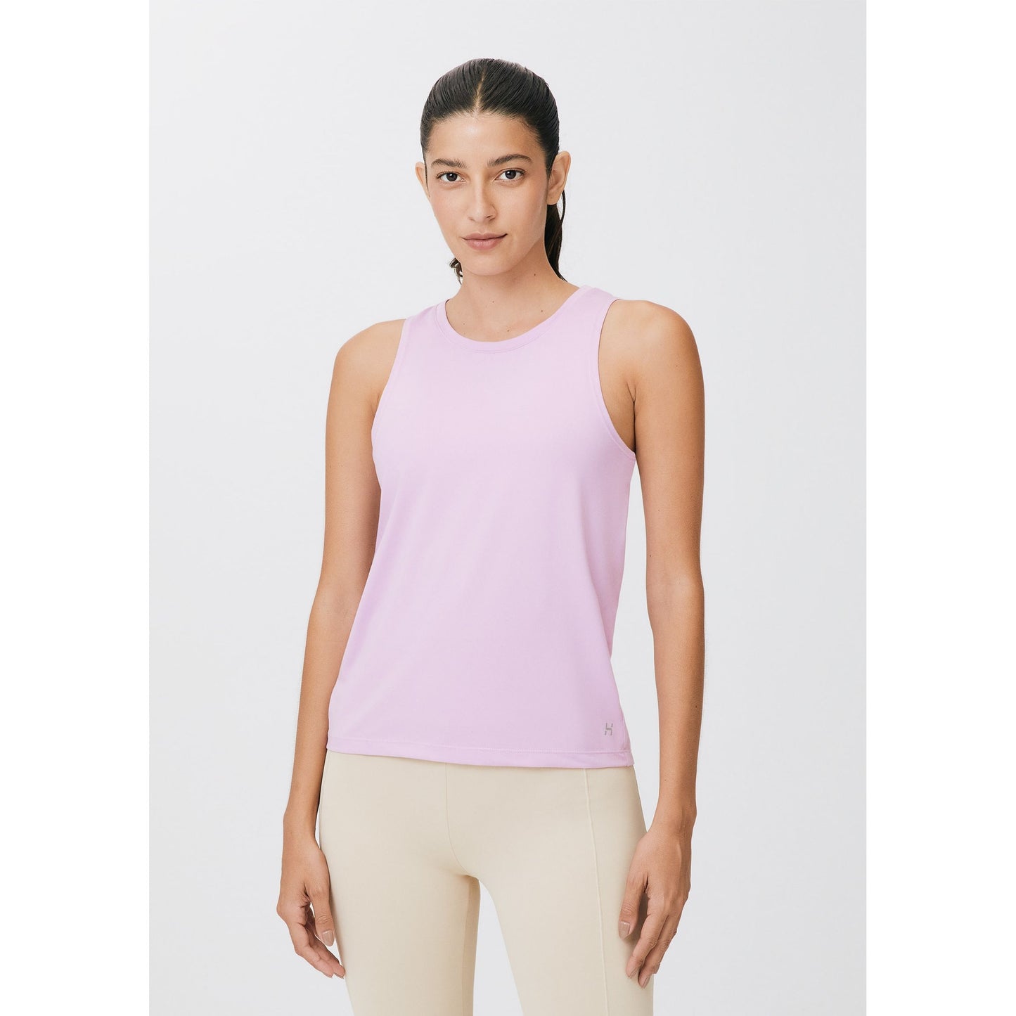 Camiseta de tirantes deportiva básica para hombre con cuidado fácil