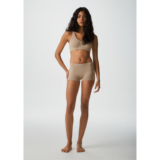 Seamless Boyshort Panties