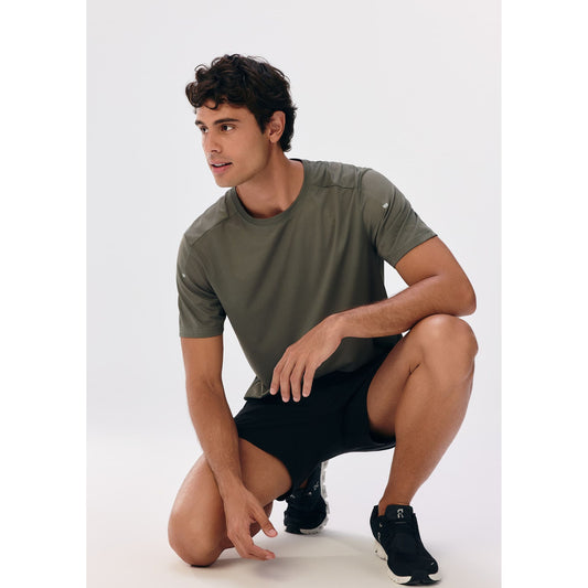 Maglietta sportiva Quick-Dry da uomo