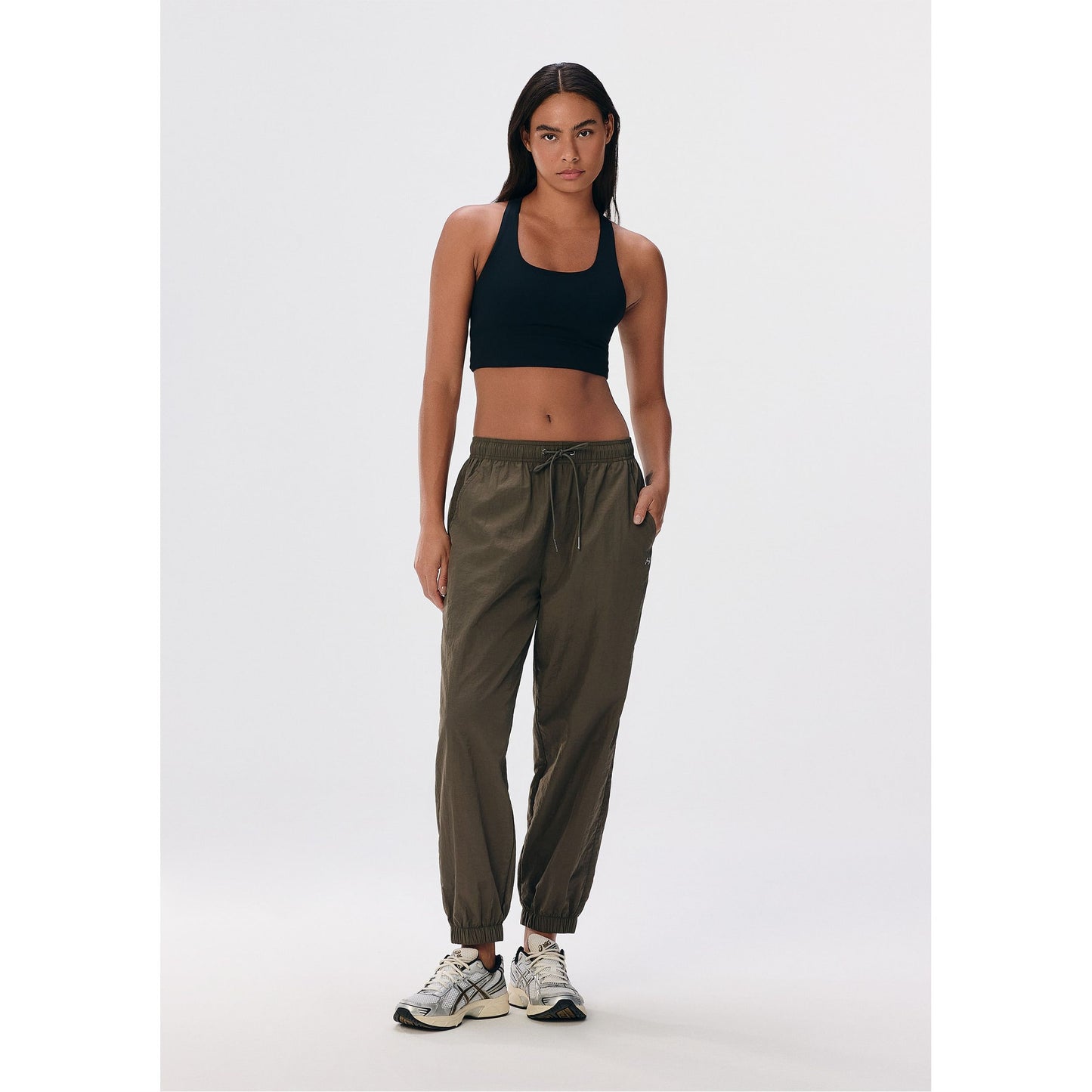 Calça esportiva masculina de secagem rápida (Quick-Dry Sports Jogger Pants)