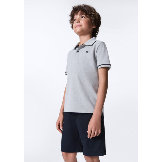 Boys' Basic Fleece Shorts