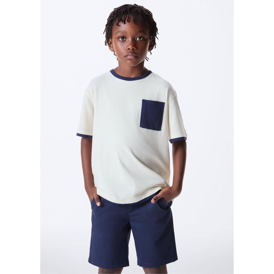 Boys' Basic Twill Shorts