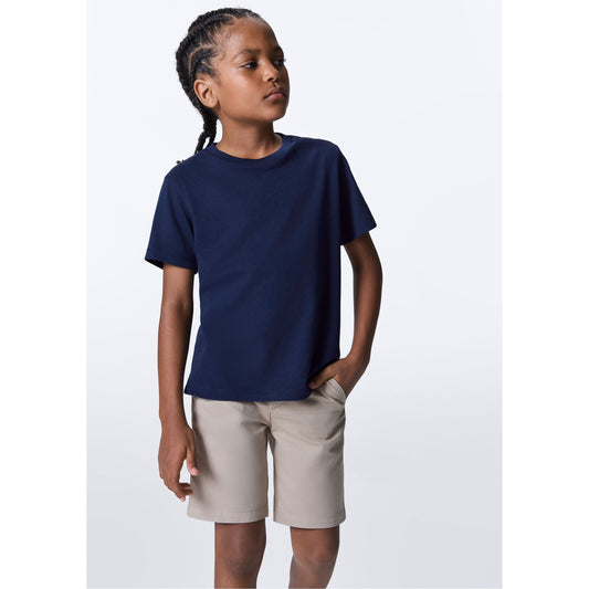 Boys' Basic Twill Shorts
