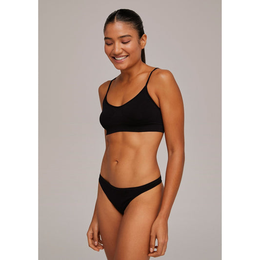 Seamless String Panties