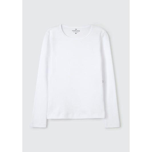 Girls' Basic Long Sleeve Top