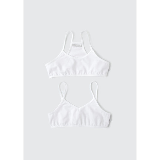 Set di 2 top da bambina Hering Kids