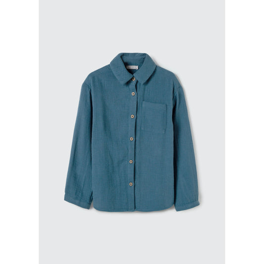 Boys' Children's Shirt with Pocket