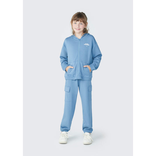 Girls' Jogger Sweatpants in Fleece