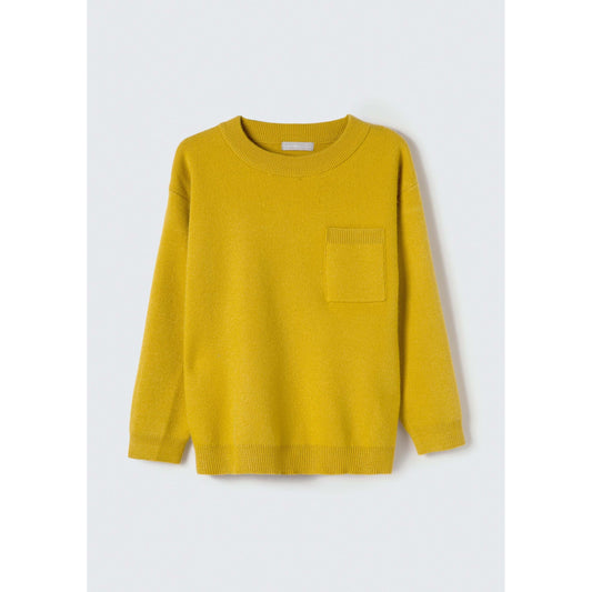 Toddler Boys' Knit Sweater
