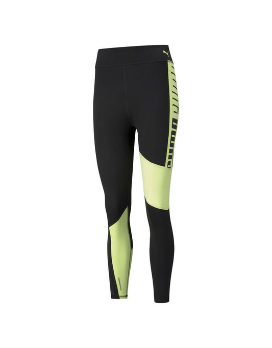 Leggings sportivi riciclati con logo