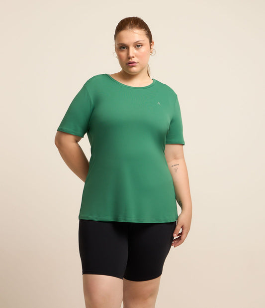 Pantaloncini da ciclismo neri Plus Size Dry Curve Technology
