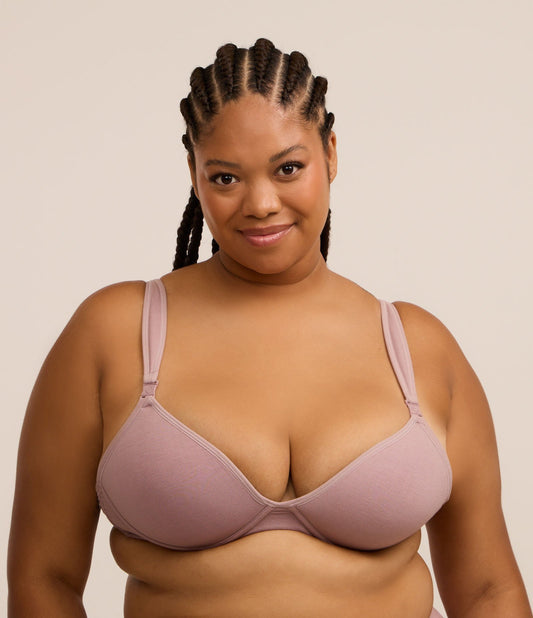 Love Secret Bra with Curve Padding & Plus Size