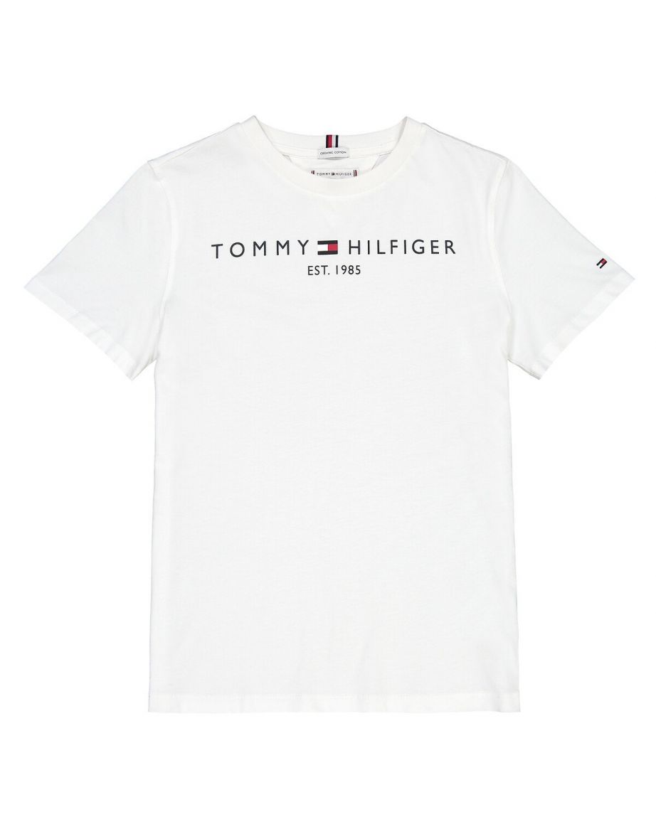 Camiseta de algodón con logotipo