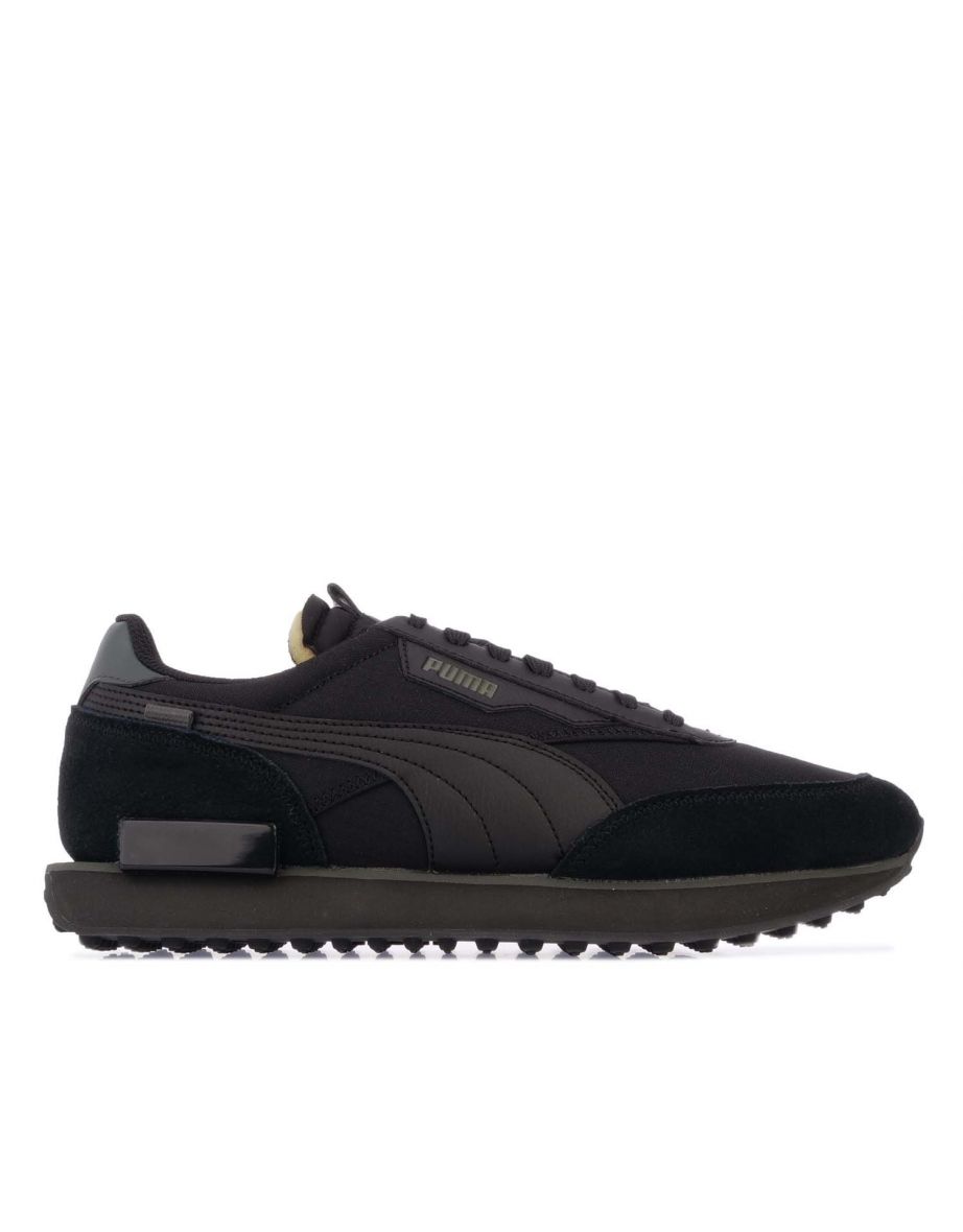 Zapatillas Puma Future Rider Play On para hombre en negro