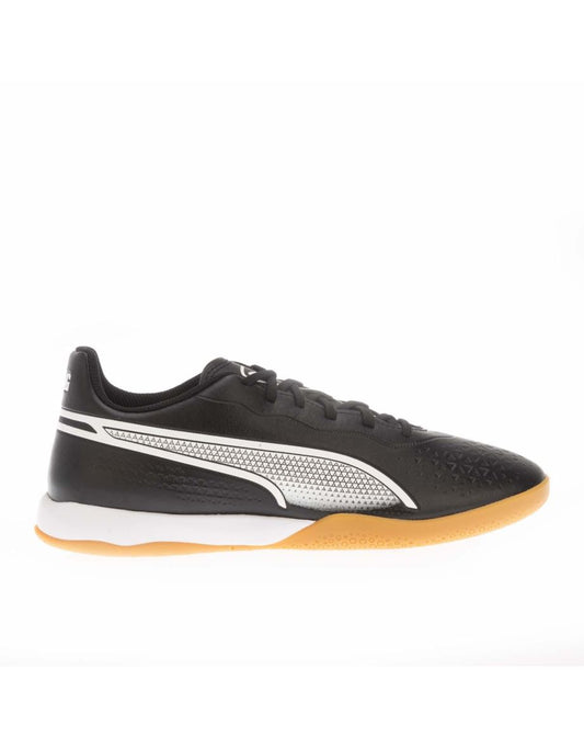 Zapatillas Puma King Match It para hombre en negro