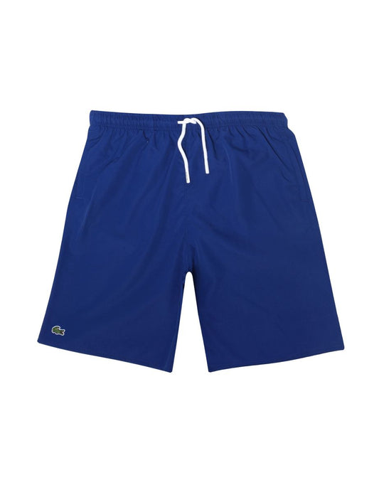 Traje de baño niño Lacoste Junior Logo Azul