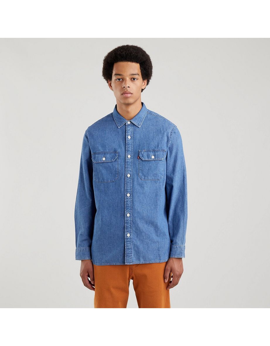 Camisa vaquera Jackson Worker