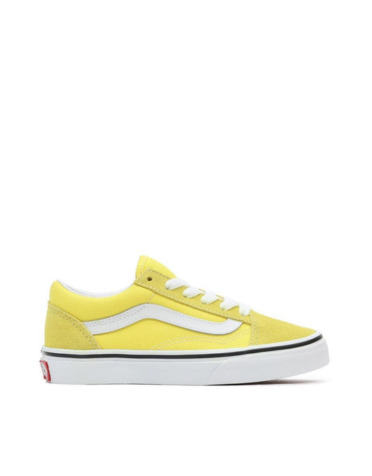 Kids Old Skool Suede Trainers