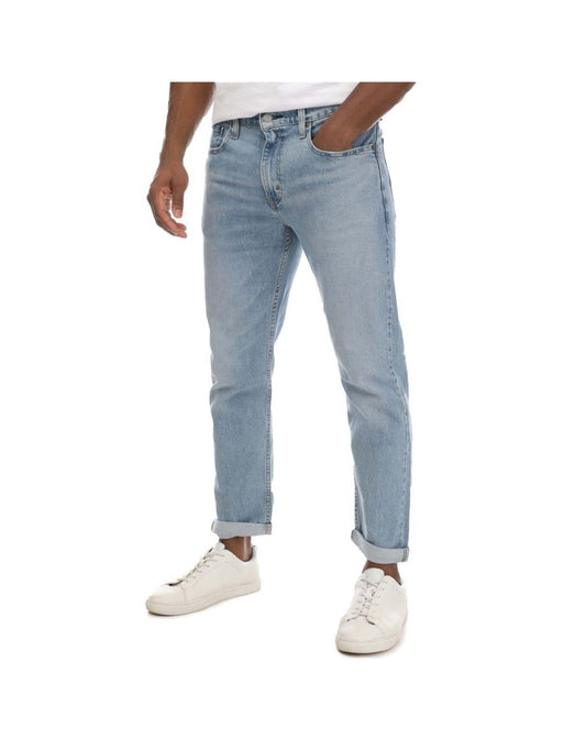 Jeans Levi's 502 Taper Hi-Ball da uomo in blu