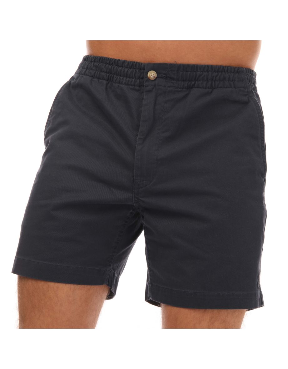 Pantaloncini Ralph Lauren Prepster Uomo in Blu