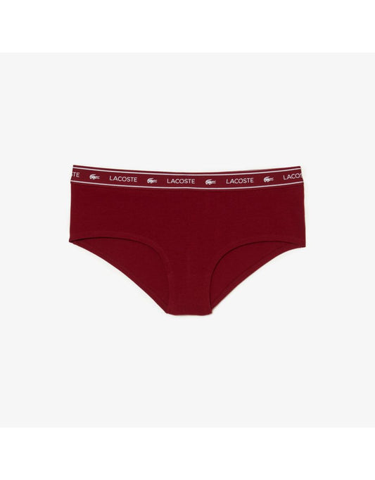 Pantaloncini Lacoste Red Underwear Uomo