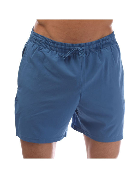 Pantaloncini New Balance Sport Essentials 5" da uomo in blu