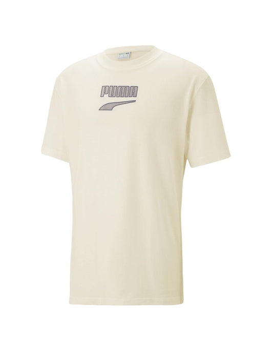 Camiseta com logotipo do Downtown