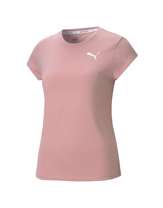 Maglietta Active in Bridal Rose