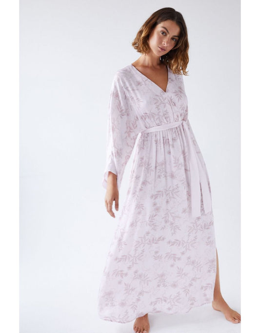 Vestido Maxi Floral