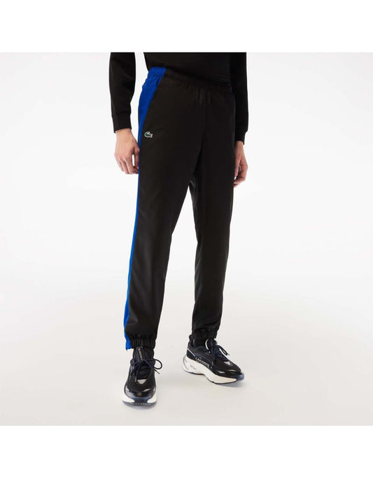 Pantaloni da corsa Lacoste Tennis Colorblock Uomo