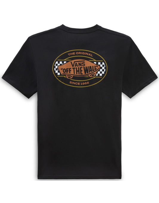 Maglietta a maniche corte Wayrace Crew Neck Uomo di Vans