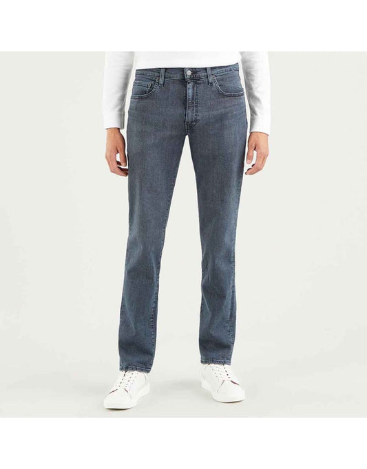 Jeans Levi's Slim Richmond Uomo Blu Nero