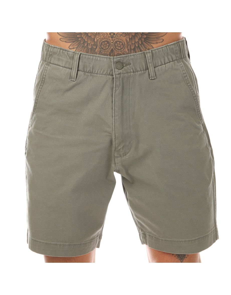Pantaloncini Levi's XX EZ Chino da uomo in verde