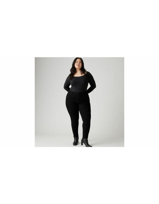 Jeans skinny a vita alta Plus Size 721