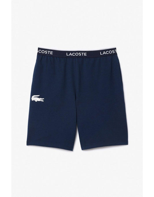 Shorts Loungewear azul-marinho