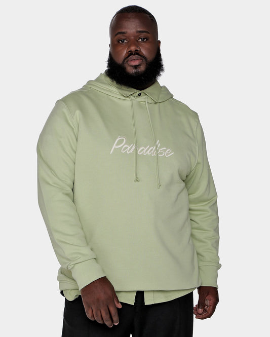 Moletom masculino plus size de manga longa em Green Paradise by Allman para Riachuelo