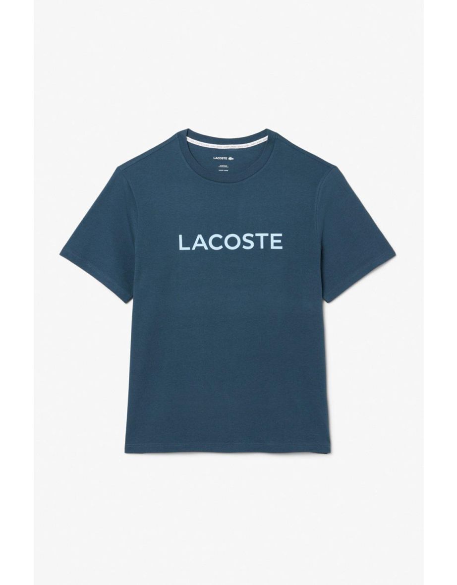 Camiseta com logotipo da Marinha