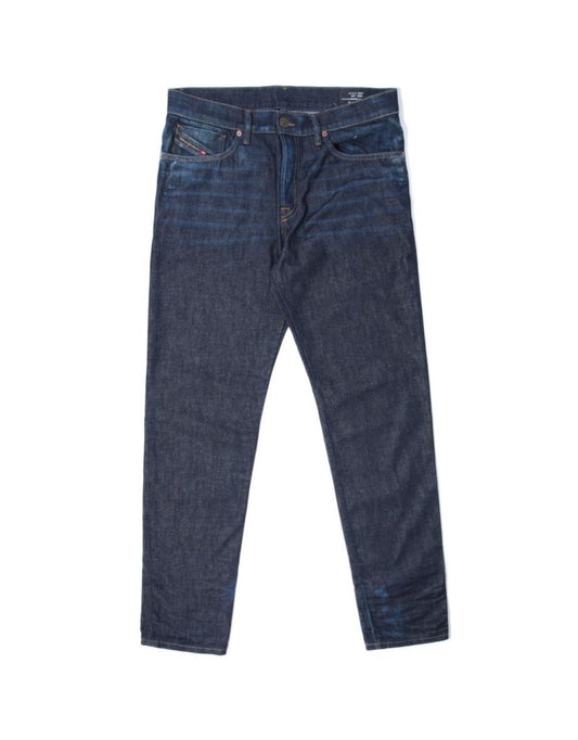 Jeans Diesel DFining Sustainable Tape Fit Uomo Blu