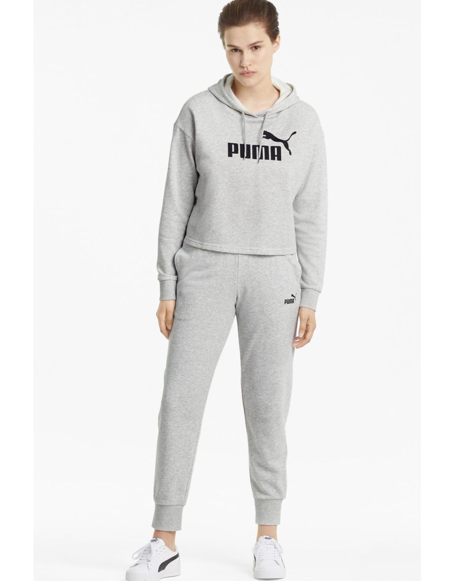 ESS Pantaloni da ginnastica TR Classic Grigio chiaro Heather