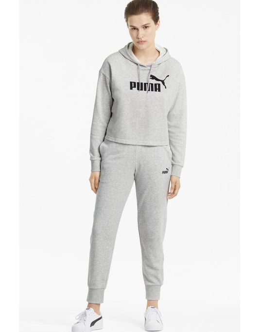 ESS Pantaloni da ginnastica TR Classic Grigio chiaro Heather