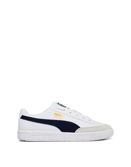 Zapatillas Puma Mallorca para hombre en blanco