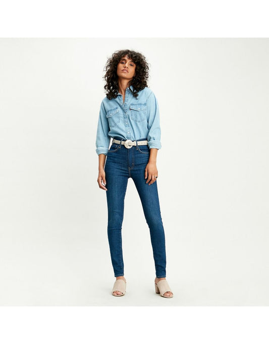 Camicia western in cotone essenziale