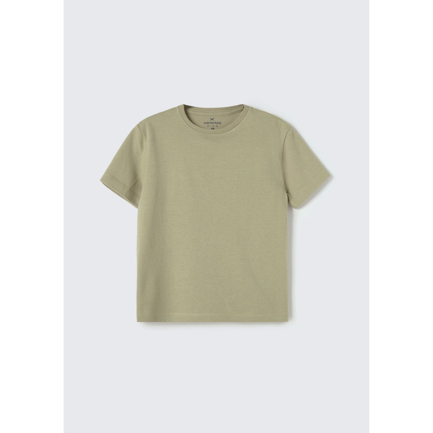 Maglietta Basic a maniche corte da bambino