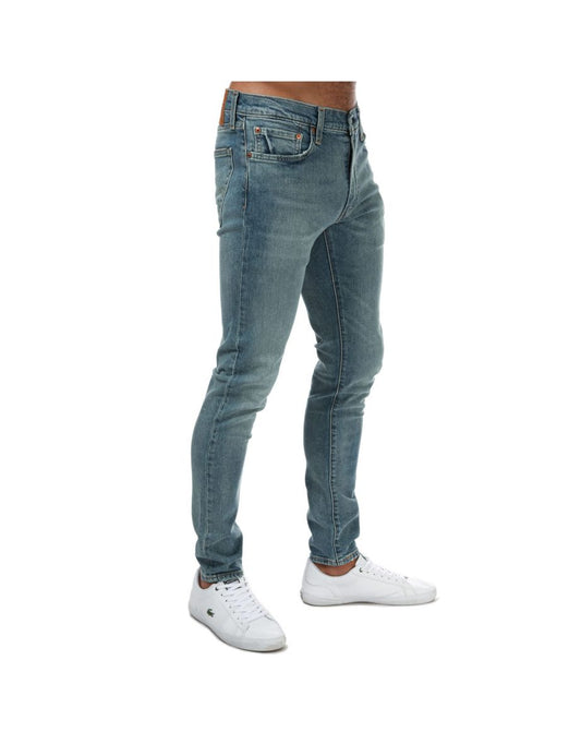 Jeans Levi's Skinny Taper Dorian Blu da uomo