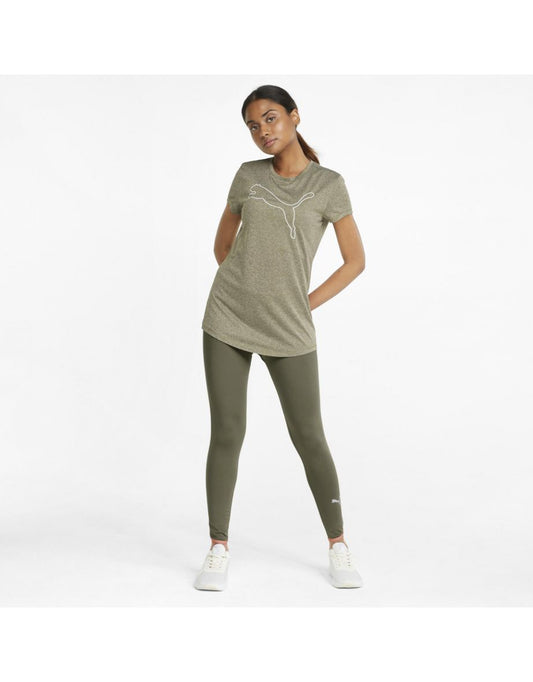 Collant moderni a vita alta 7/8 in colore scuro